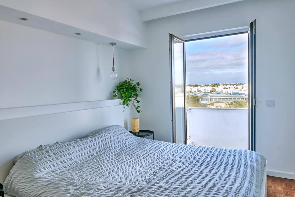 Appartement Blue Horizon à Lagos Extérieur photo