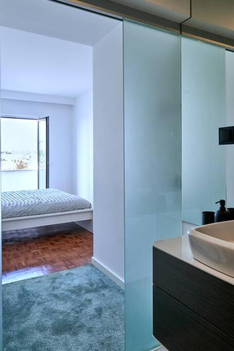 Appartement Blue Horizon à Lagos Extérieur photo