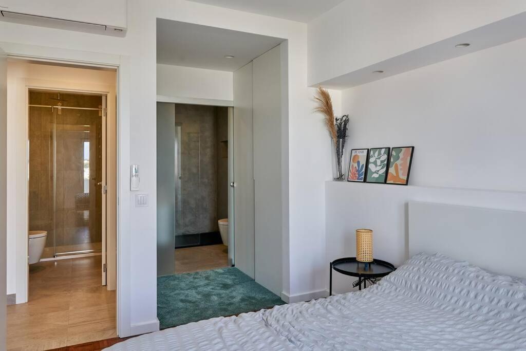 Appartement Blue Horizon à Lagos Extérieur photo