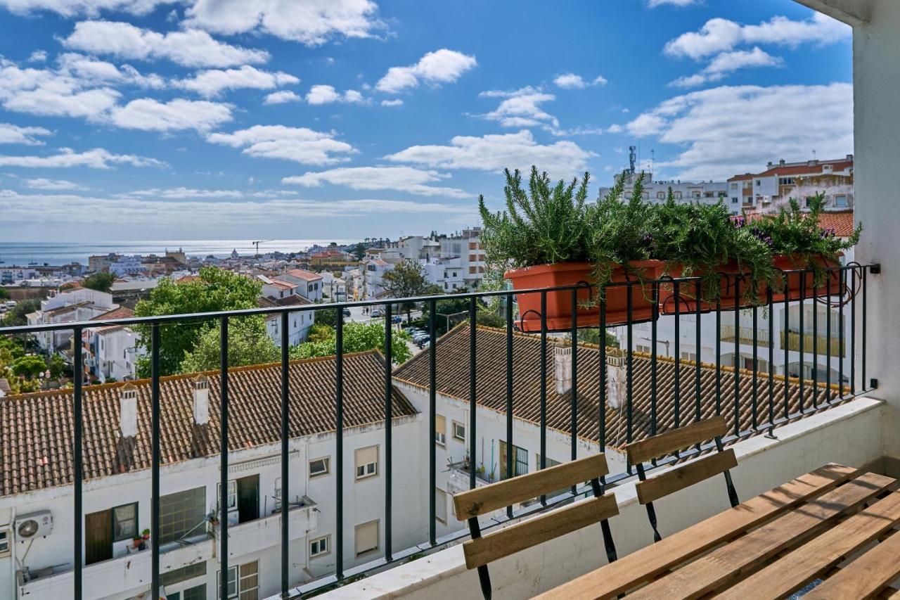 Appartement Blue Horizon à Lagos Extérieur photo