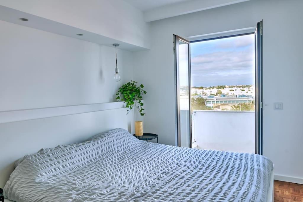 Appartement Blue Horizon à Lagos Extérieur photo